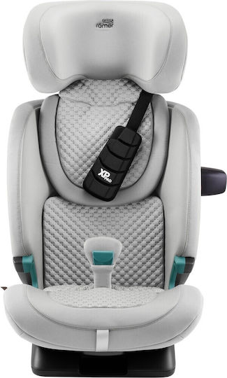 Britax Romer Advansafix Pro Lux Baby Car Seat i-Size with Isofix Linen Grey 9-36 kg