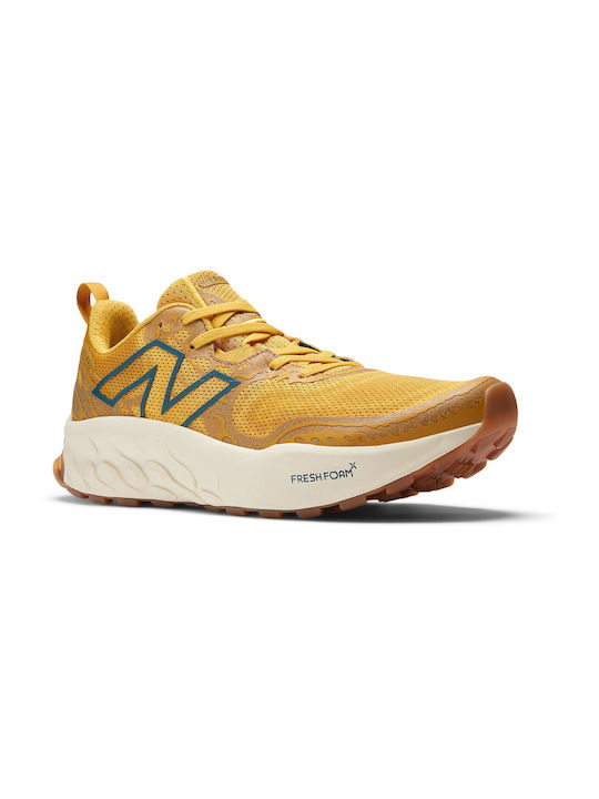 New Balance Fresh Foam X Hierro V8 Ανδρικά Running Κίτρινο