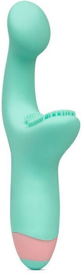 Diversual Doppelter Vibrator Grün