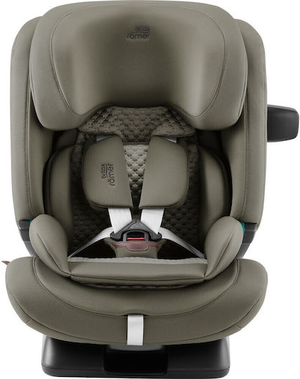 Britax Romer Advansafix Pro Lux Baby Car Seat i-Size with Isofix Urban Olive 9-36 kg