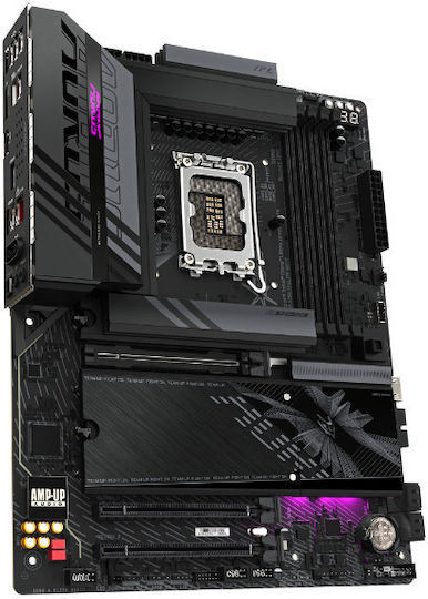 Gigabyte Aorus Elite Wifi 7 Z890 Motherboard ATX με Intel 1851 Socket