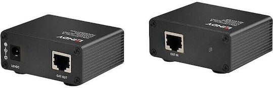 Lindy Extender 150m Cat.6 Spdif Toslink 70456