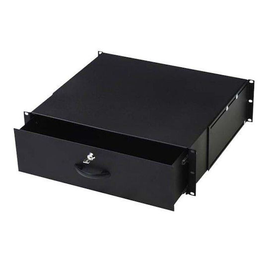 Digitus Dn-19 Key-3u-sw Drawer DN-19 KEY-3U-SW 1pcs