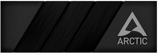 Arctic M2 Pro M.2 SSD Cooling Black
