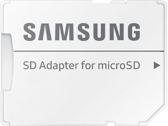 Samsung Evo Plus microSDXC 512GB Clasa 10 U3 V30 UHS-I cu adaptor