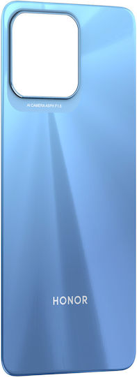 Clappio Ersatz-Akkudeckel Honor X8 5G Blau