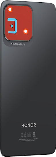 Honor Rear Cover Honor X8 5g Original Service Pack Black