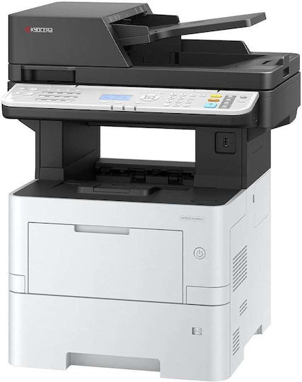 Kyocera Ecosys Ma4500x Ασπρόμαυρο Πολυμηχάνημα Laser με Mobile Print