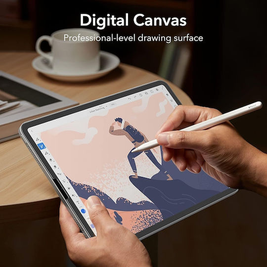 ESR Paper-feel Ματ Screen Protector (iPad Pro 2020/2021/2022 12.9")