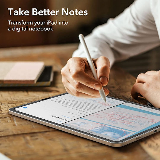 ESR Paper-feel Ματ Screen Protector (iPad Pro 2020/2021/2022 12.9")