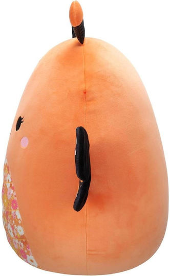 Jazwares Plush Squishmallows Mony The Orange Butterfly For 3+ Years 41 cm