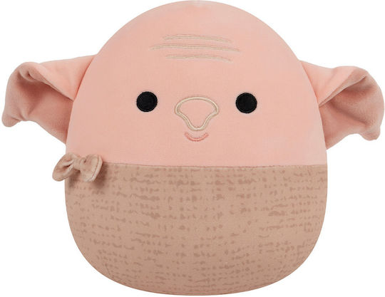 Jazwares Squishmallows Harry Potter Tobby Plush Toy for 3+ Years 25 cm