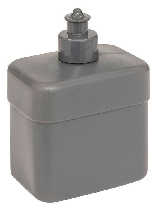 5Five 5Five Kunststoff-Graue Organizer für die Küchenspüle 23x8.7x15.6cm