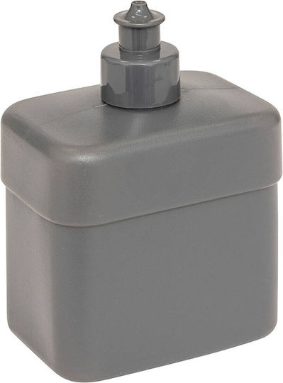 5Five 5Five Kunststoff-Graue Organizer für die Küchenspüle 23x8.7x15.6cm