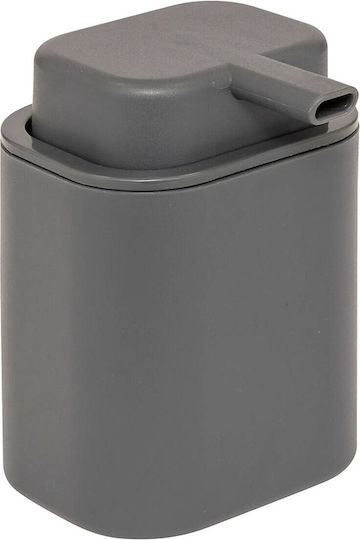5Five 5Five Kunststoff-Graue Organizer für die Küchenspüle 23x8.7x15.6cm