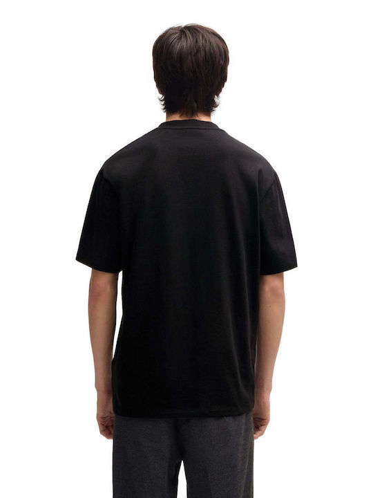 Logo Tricou Black