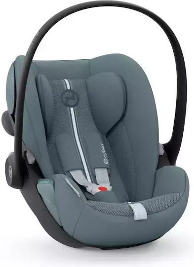Cybex Cloud G Plus Baby Car Seat i-Size Stormy Blue 0-13 kg