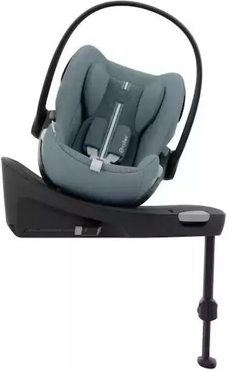 Cybex Cloud G Plus Baby Car Seat i-Size Stormy Blue 0-13 kg