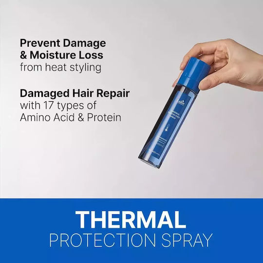 Lador Spray Θερμοπροστασίας Μαλλιών κατά του Φριζαρίσματος 100ml