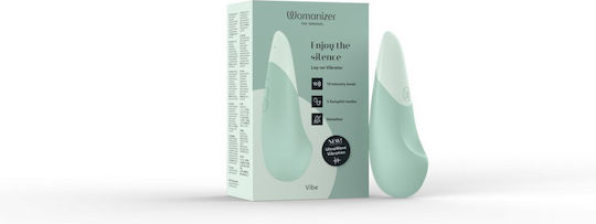 Womanizer Klitoris- und Brustwarzen-Sauger Grüne
