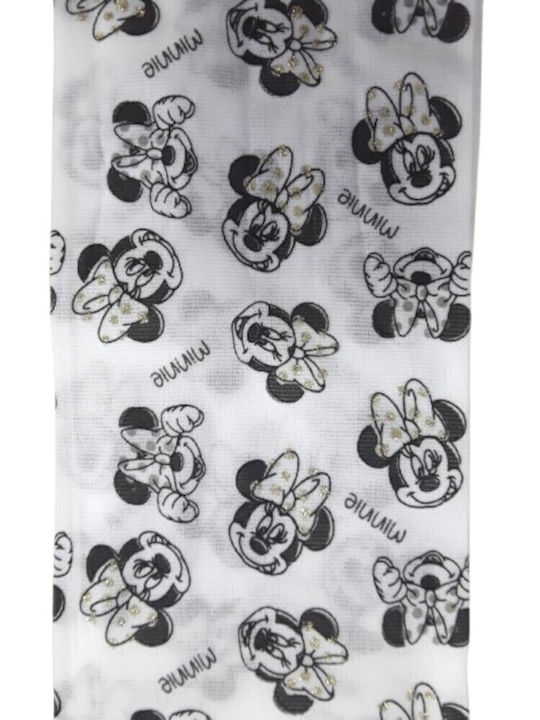 Disney Детски Чорапогащник White