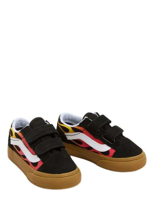 Vans Old Skool Kids Sneakers Black