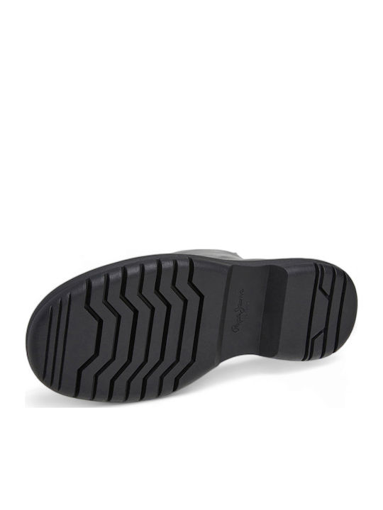 Yoko Young Stiefeletten Damen Schwarz