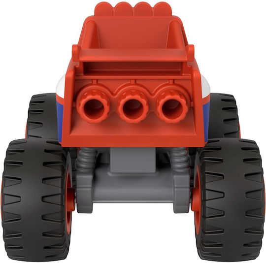 Mattel Blaze Mail Truck Blaze Truck Monster Truck for 3++ Years 95030095