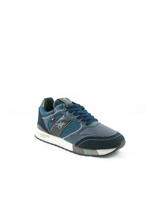 U.S.Grand Polo Club Sneakers Blue