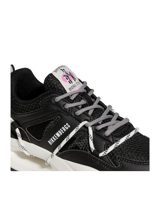 Γυναικεία Sneakers Μαύρα