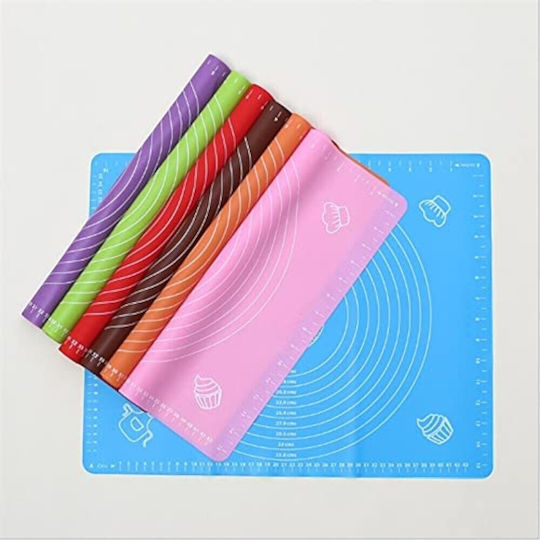 Silicone Non-Stick Baking Mat 40x40cm