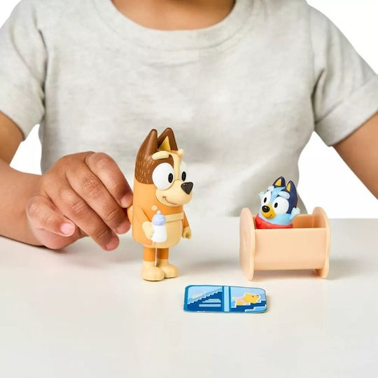 Moose Toys Baby Bluey For Age 3+