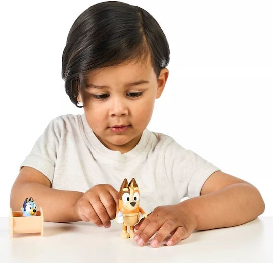 Moose Toys Baby Bluey For Age 3+