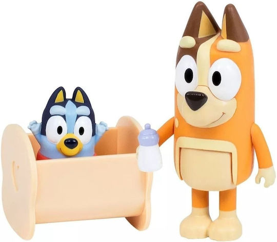 Moose Toys Baby Bluey For Age 3+
