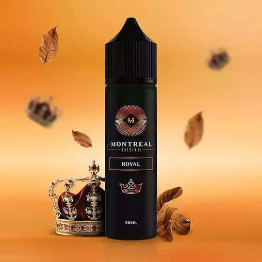 Montreal Flavor Shot 20ml/60ml 1τμχ Montreal Royal