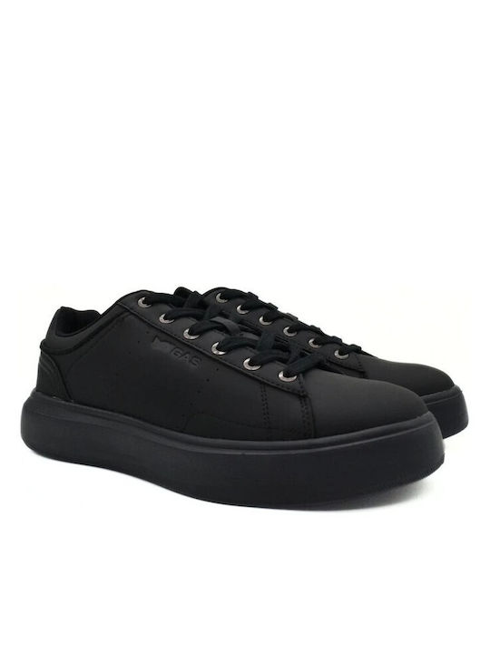 Gas Sneakers Black