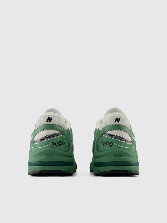 New Balance 1000 Sneakers Green