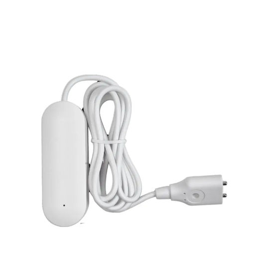 SmartWise Detector Wireless De Inundații Cu Baterie ZigBee / Wi-Fi Cu Cablu