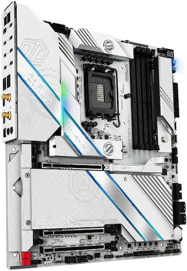 ASRock Z890 Taichi Aqua Wi-Fi Motherboard Extended ATX με Intel 1851 Socket 90-MXBPL0-A0UAYZ
