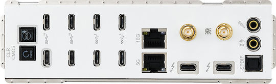 ASRock Z890 Taichi Aqua Wi-Fi Motherboard Extended ATX με Intel 1851 Socket 90-MXBPL0-A0UAYZ