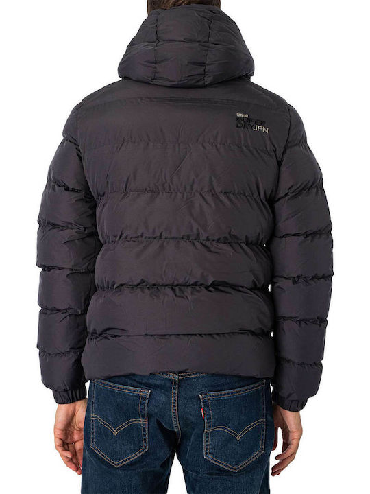 M D2 Sdcd Winter Jacket Puffer Gray