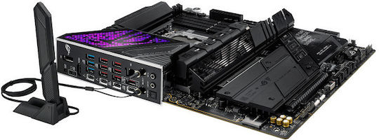 Asus ROG Strix Z890-E Gaming WIFI Motherboard ATX with Intel 1851 Socket