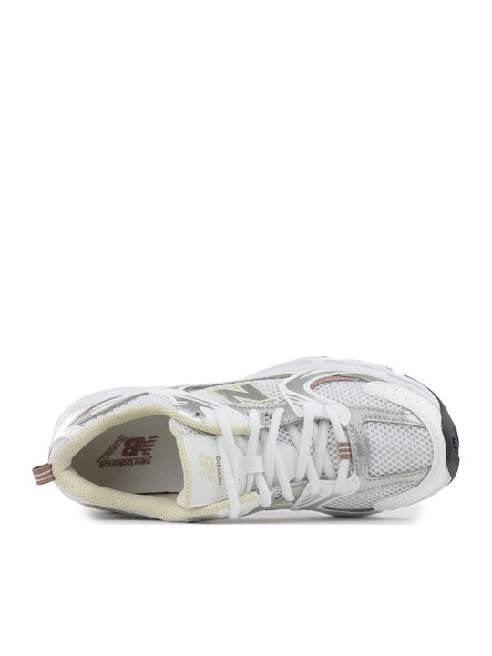 530 Damen Sneakers Weiß