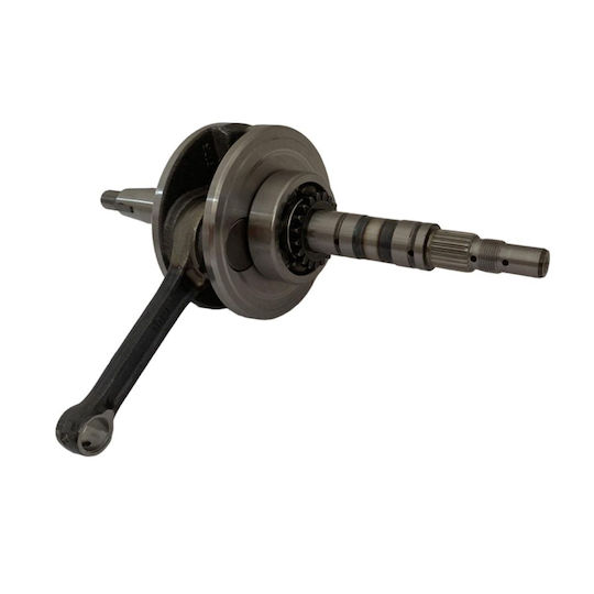 Crankshaft Honda Innova 125cc Anf Innova Injection 125cc Ie Anf Complete 2 Bearings Tobaki120419