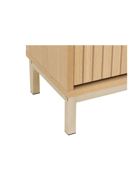Metalică Suport pentru pantofi L63xW24xH131.5cm