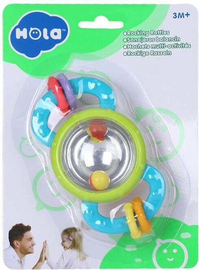 Jucarii Bebe Zornăitoare pentru 3++ Luni
