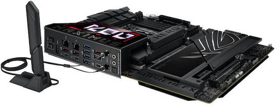 Asus ROG Maximus Z890 Hero Wi-Fi Motherboard ATX με Intel 1851 Socket 90MB1ID0-M0EAY0
