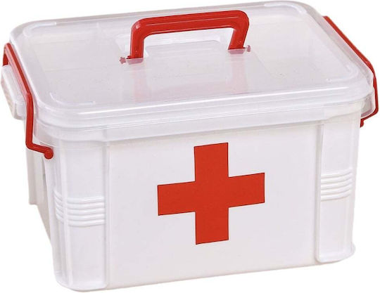 Cute Medicine Storage Preservation Organizer Pufo Medicine 22 x 17 Cm