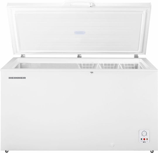 Heinner Chest Freezer 420lt