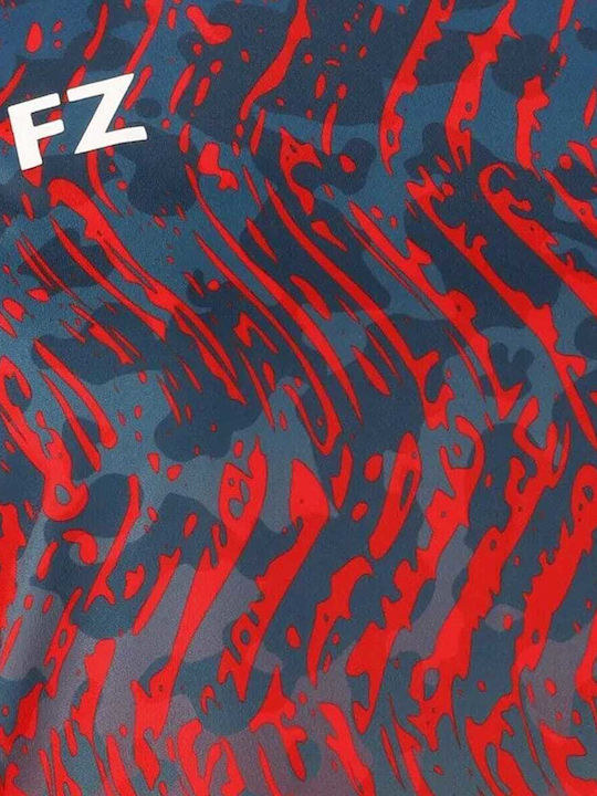 Γυναικείο Αθλητικό T-shirt Fiery Red
